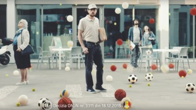 BETANO.com a lansat primul sau spot TV pe piata din Romania