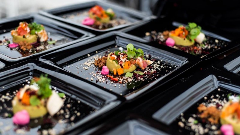 Electrolux te asteapta cu demostratii live de cooking si concursuri, la Bucharest Gourmet Festival