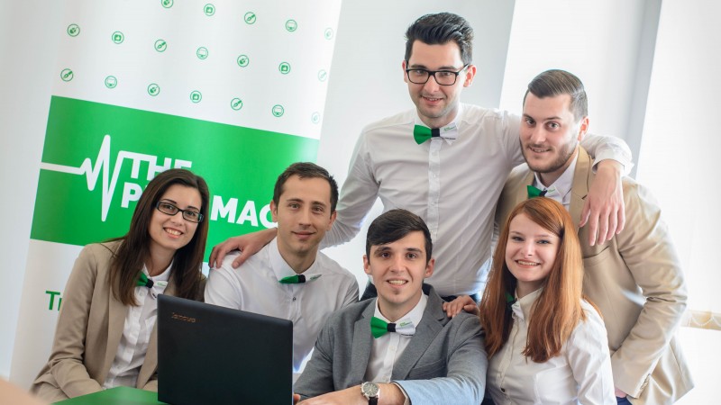 [Salutări din Brașov] Cătălin Ionașcu (The Pharmacy): Cât timp internetul merge bine, putem lucra de oriunde