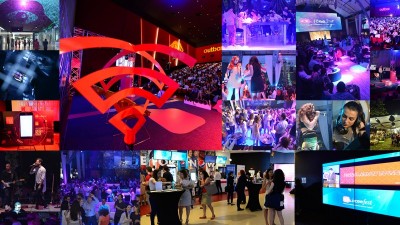 Bucuresti, Capitala Internetului saptamana viitoare: ICEEfest se deschide catre public cu preturi mici la bilete pentru grupuri, antreprenori, elevi si studenti