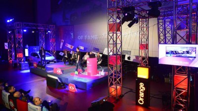 Maine dimineata incepe a 5-a editie a ICEEfest. Oamenii si companiile care decid tendintele in Internet si tehnologie vor fi in Romania pentru 2 zile