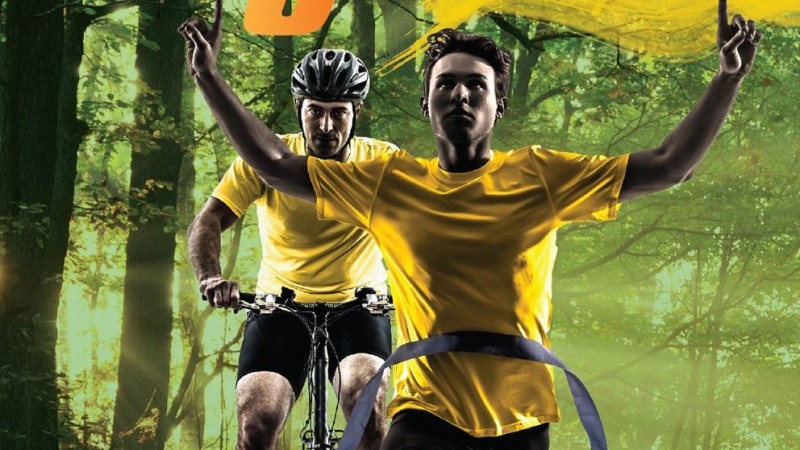 Competitia anuala destinata amatorilor de sporturi outdoor isi va intampina participantii cu trei probe de concurs