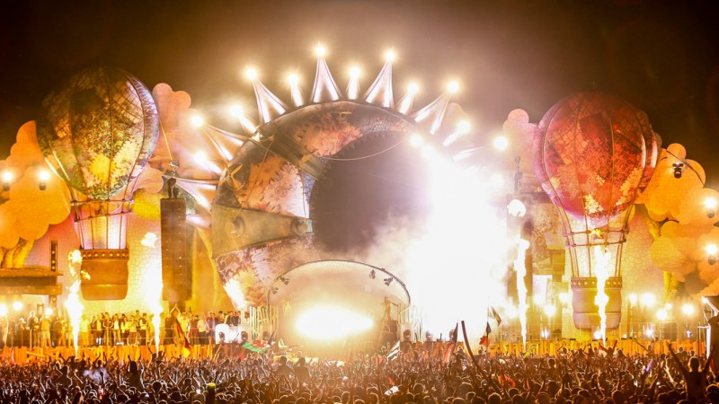 Lipton Ice Tea da verde la muzica si te trimite la cel mai asteptat festival de muzica din lume - Tomorrowland