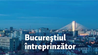 Banca Transilvania lanseaza platforma online Bucurestiul Intreprinzator