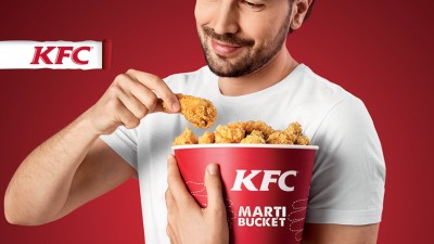 Marți Bucket, una dintre cele mai apreciate oferte din meniul KFC, revine &icirc;n restaurante
