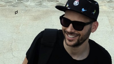 Paul Dersidan: Nu cred că poţi să creezi advertising funcţional şi memorabil fără un graphic design bun. Asta a şi fost ideea din spatele Blau