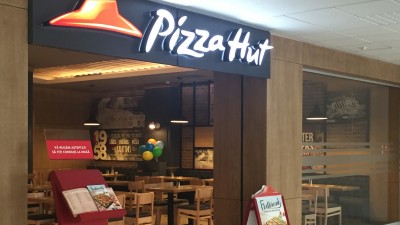 Reteaua Pizza Hut ajunge la 20 de restaurante, odata cu deschiderea Pizza Hut Bacau
