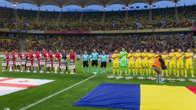 Federatia Romana de Fotbal sprijina Asociatia Telefonul Copilului: ”Toti copiii merita sa fie fericiti!”