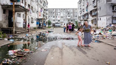 Lux de Ferentari. Vlad Stoicescu (Dela0.ro): Vrem sa aducem o mai buna intelegere publica a pre-conditiilor saraciei