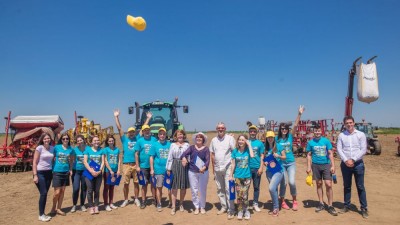 Academia Lay’s si-a ales castigatorii! Trei dintre cei 39 de studenti si masteranzi inscrisi in program vor lucra in departamentul Agro al PepsiCo