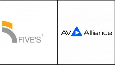 Five&rsquo;s a devenit singura companie din Rom&acirc;nia membră a AV Alliance
