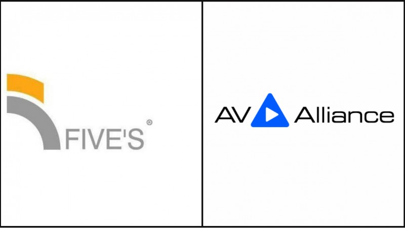 Five’s a devenit singura companie din România membră a AV Alliance
