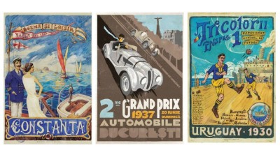 Revelația artistului Vasilachi, în timp ce stătea tolănit în pat: "Păi n-ar fi grozav să faci nişte decoraţiuni frumoase, dar legate de România?"