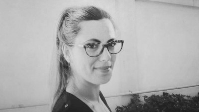 [Scoala ADC*RO - Promotia 2016] Cristina Cazacu, 25 de ani, aproape avocat si art director cu acte-n regula