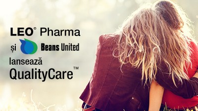 LEO Pharma si Beans United lanseaza QualityCare&trade;