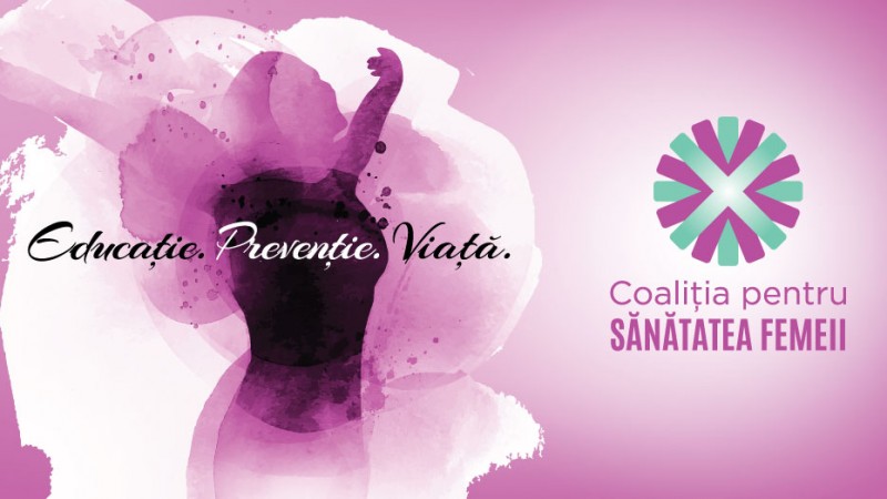 Noi membri si parteneri se alatura Coalitiei pentru Sanatatea Femeii, initiata de Fundatia Renasterea