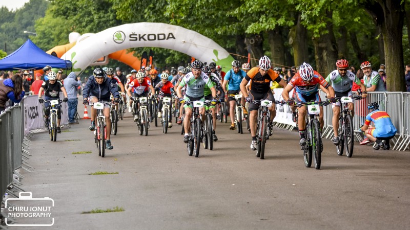 ŠKODA Green Challenge, a VI-a ediție de sport și distracție în aer liber