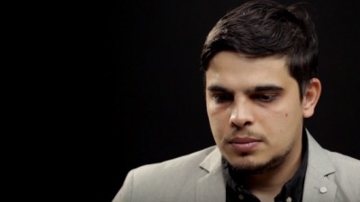 Vladimir Oane este invitatul din cel de-al saptelea episod Pink Crayon, serialul produs de 2Performant