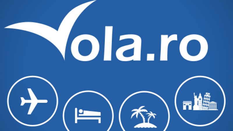 Studiu GfK asupra pietei de turism online din Romania: Vola.ro este liderul de piata, iar ofertele la bilete de avion si suportul non-stop sunt elementele cheie pentru turistii romani