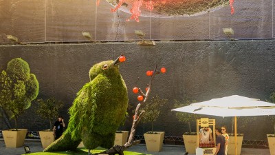 Red Berries Local Act, o noua experienta neconventionala #urbanbynature, oferita de Strongbow® si Ogilvy Romania