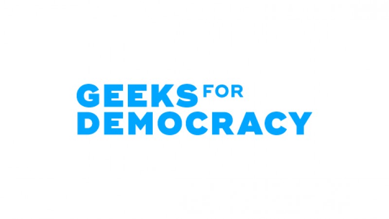 Implicare si schimbare: Geeks for Democracy este un talcioc de idei si oameni