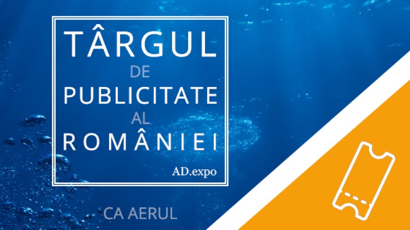 AD.expo va avea loc pe 29 noiembrie 2016 in Bucuresti