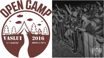 [Rute alternative] Open Camp Vaslui, &quot;o chestie spontana&quot; ajunsa la a 7-a editie