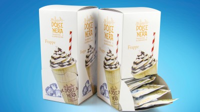 Dolce Nera - Product Packaging