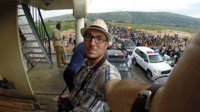 Tudor Vintiloiu: Nu fac niciodata regii si nu modific continutul imaginilor. Pentru ca o poza proasta nu inseamna un esec, dar o imagine neadevarata, da