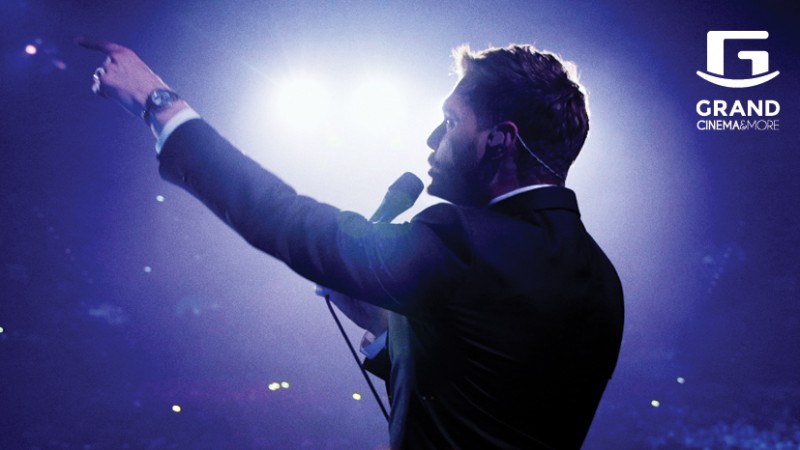 Michael Bublè - Tour Stop 148, o noua dimensiune adusa muzicii de concert