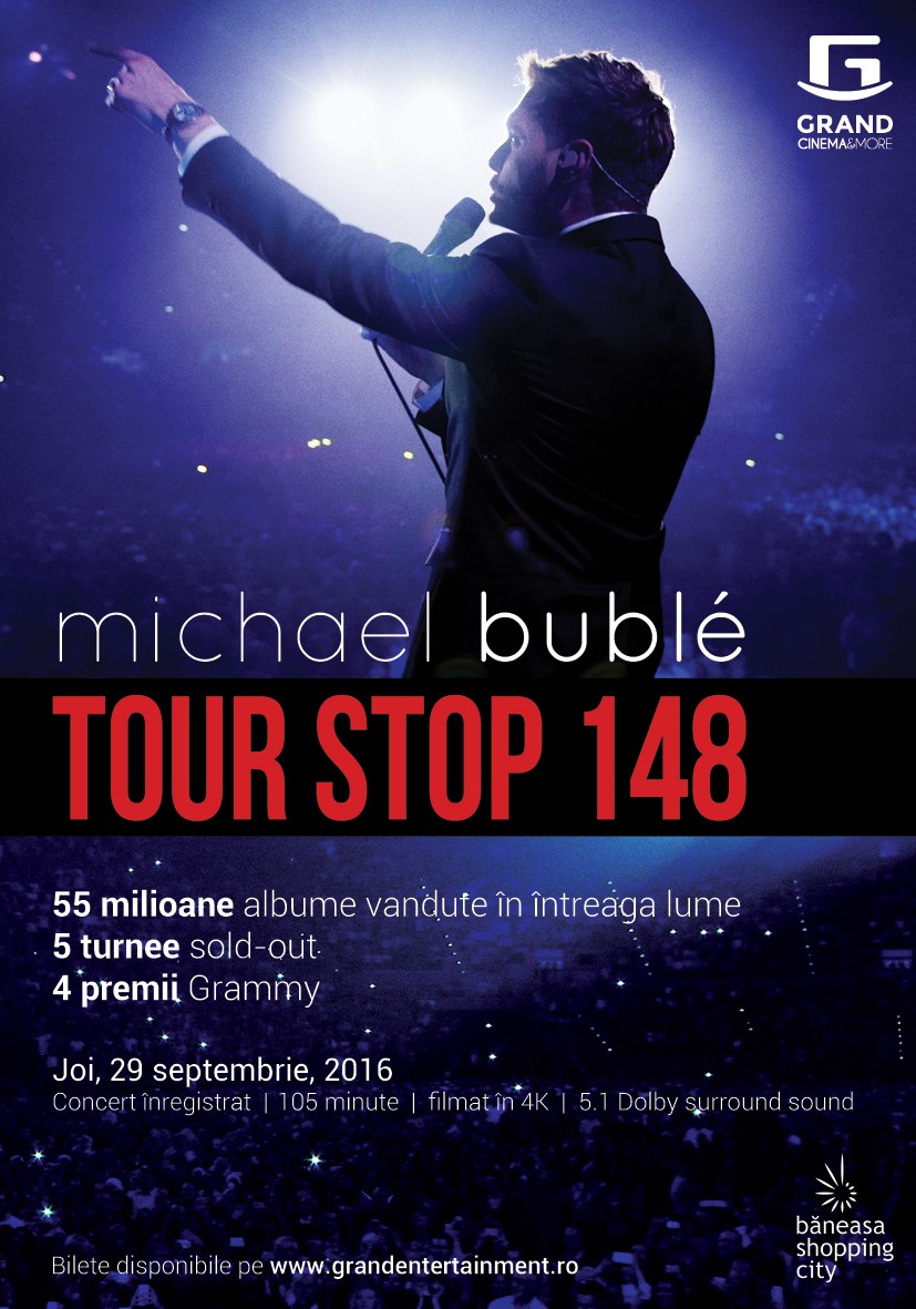 michael buble tour 148