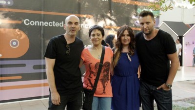 Mirela Bosoi (Orange) despre actiunile BTL si Summer Well: Anul acesta, zona Orange a fost creata pornind de la conceptul „connected experiences”