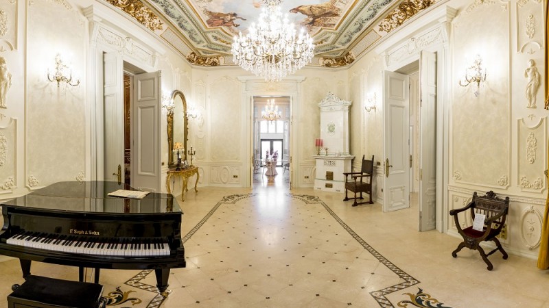 Palatul Noblesse- Lifestyle Palace lanseaza cel mai nou concept de targuri de lux: Noblesse Palace Luxury Fairs