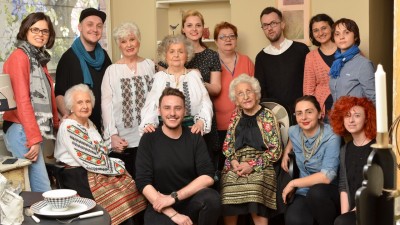 Anca Iosub și Cătălin Dinu (Asociația Niciodată Singur): Prin gesturi simple, fiecare poate oferi vârstnicilor o bătrânețe demnă și mai frumoasă