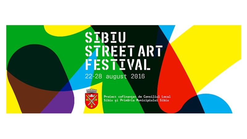 Arta stradală își lasă din nou amprentele asupra Sibiului