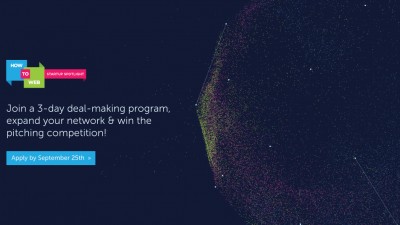 Au început înscrierile la How to Web Startup Spotlight, programul de dezvoltare a afacerilor în tehnologie