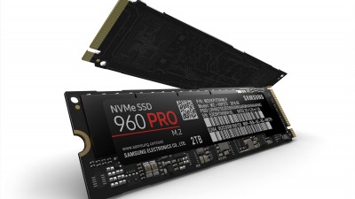 Samsung aduce memoriile NVMe mai aproape de utilizatori, prin SSD-urile 960 PRO si EVO