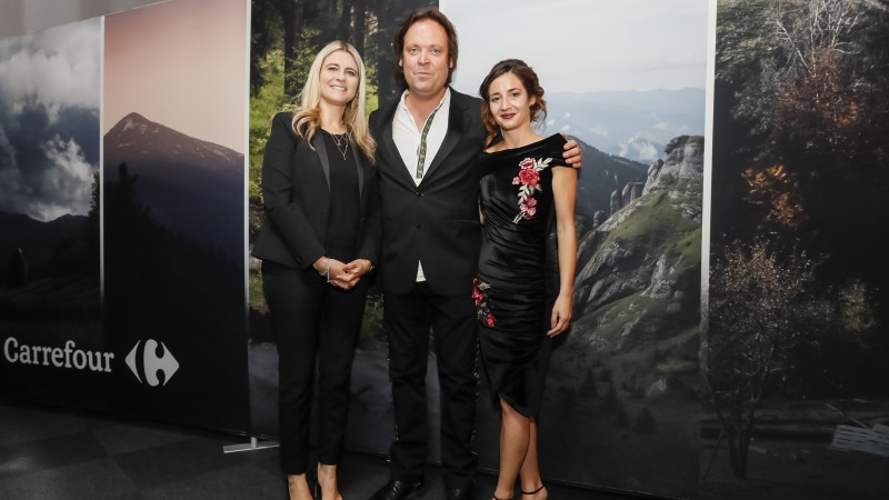 Carrefour Romania prezinta ultima parte din seria de documentare Wild Carpathia, episodul intitulat Seasons of Change