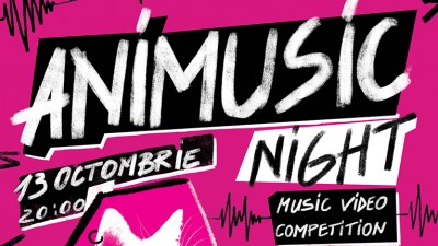 Animusic Night: muzică și animații la Anim&rsquo;est 2016 | Premiera unui videoclip Subcarpați, produs de Animation Worksheep