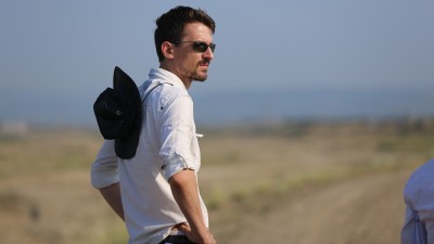 Bogdan Mirica, despre "Caini": A fost o filmare foarte grea, dar fara compromis. Intr-un fel, simt ca filmul a iesit mai matur decat mine