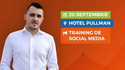 Online-ul - de la exploatarea corecta a noilor platforme de business la masurarea exacta a rezultatelor unei campanii