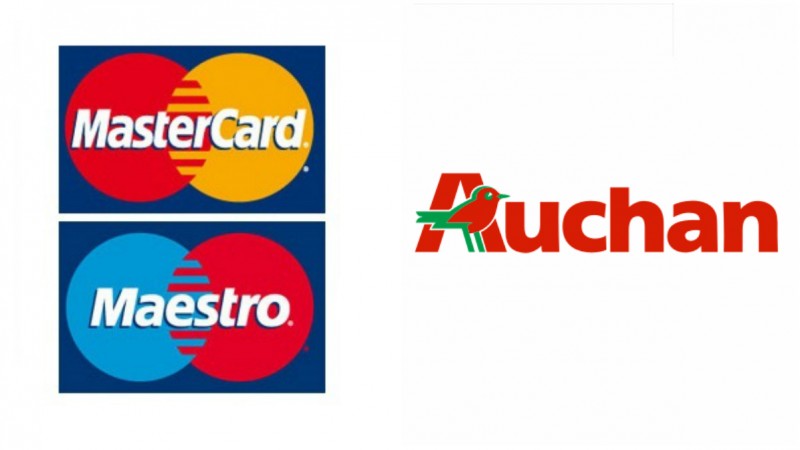 Fiecare plată cu cardurile Mastercard şi Maestro în lanțurile de magazine Auchan asigură o masă elevilor din Rwanda