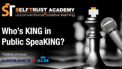Who`s King in Public SpeaKING? Editia a V-a