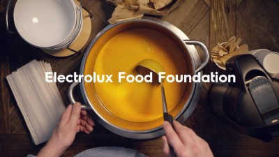 Electrolux pune bazele unei fundatii pentru a sprijini obiectivele globale ale ONU privind problemele in alimentatie