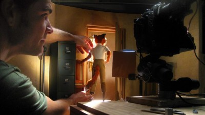Cum iau naștere animațiile: o privire în culisele DreamWorks și Fantastic Mr. Fox, la Anim’est 2016 | Project Worksheep la a IV-a ediție