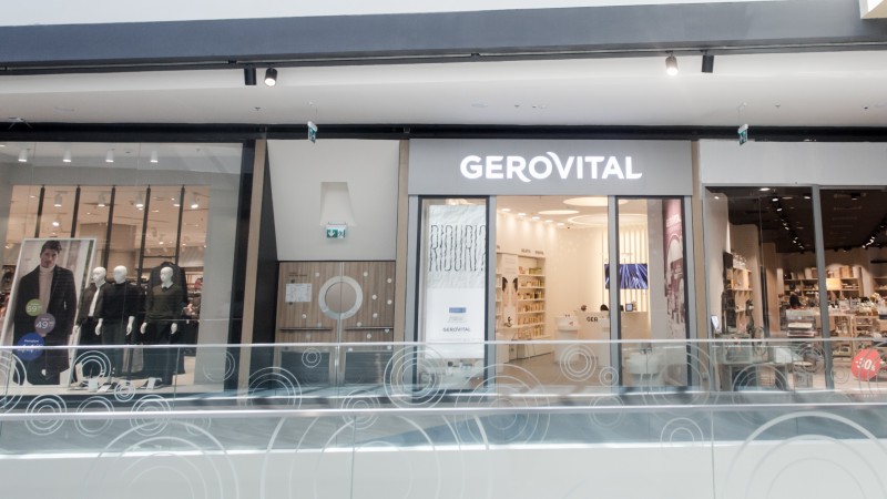 Farmec deschide la Bucuresti primul magazin Gerovital din Romania