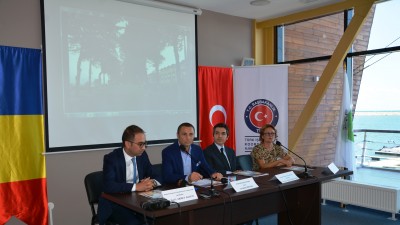 Agentia de Cooperare si Coordonare Turca, in parteneriat cu Primaria Municipiului Mangalia, au inaugurat noile echipamente cu care au dotat Sectia de Oftalmologie a Spitalului Municipal Mangalia