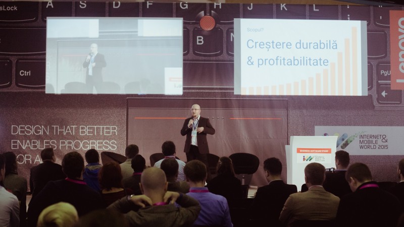 IMWorld 2016: Speakeri de Top, Soluții personalizate și Networking la cel mai înalt nivel