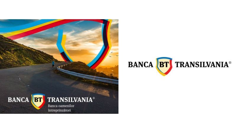Al doilea rebranding din istoria Bancii Transilvania, semnat de Brandient