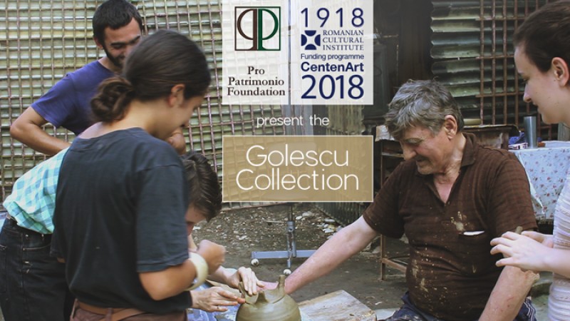 Meșteșug Golescu, un proiect-experiment de arhitectură și design în dialog cu obiecte tradiționale de uz cotidian